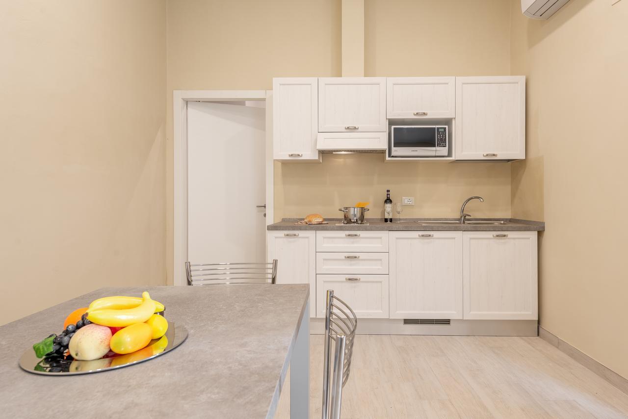 Residence Carra Floransa Dış mekan fotoğraf