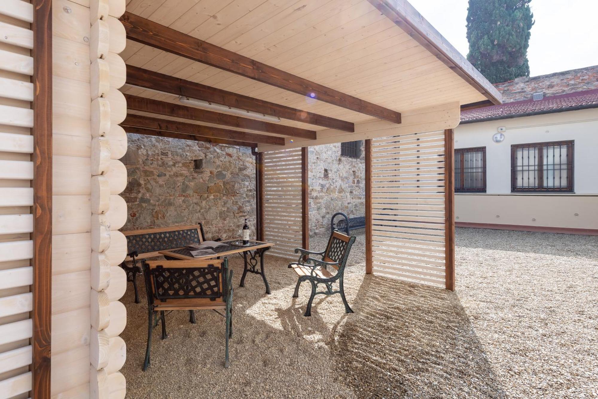 Residence Carra Floransa Dış mekan fotoğraf