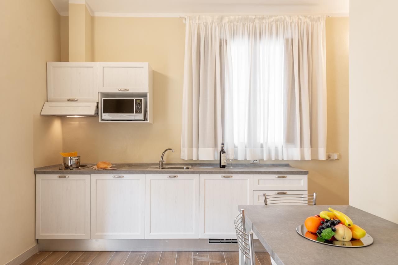 Residence Carra Floransa Dış mekan fotoğraf