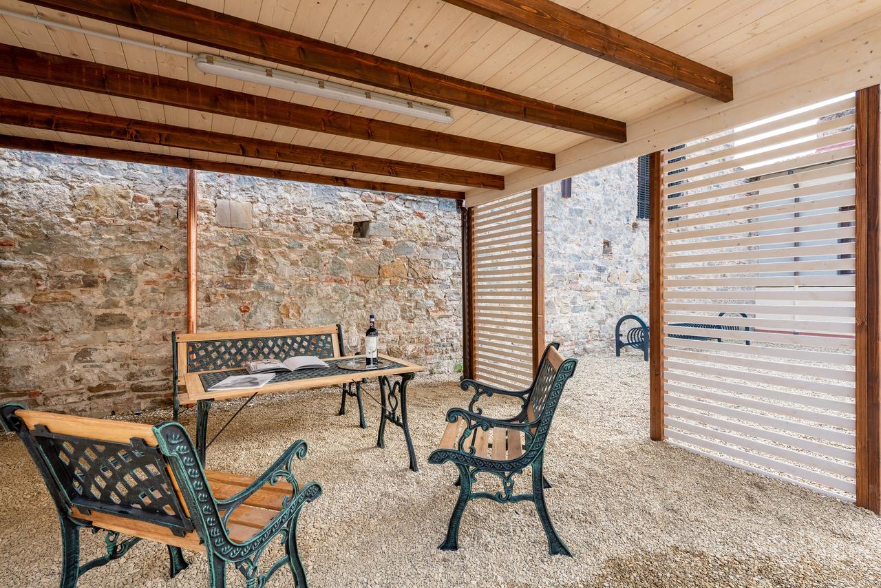 Residence Carra Floransa Dış mekan fotoğraf