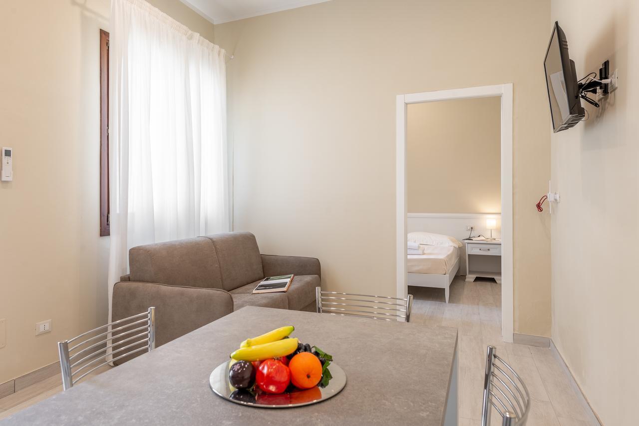 Residence Carra Floransa Dış mekan fotoğraf