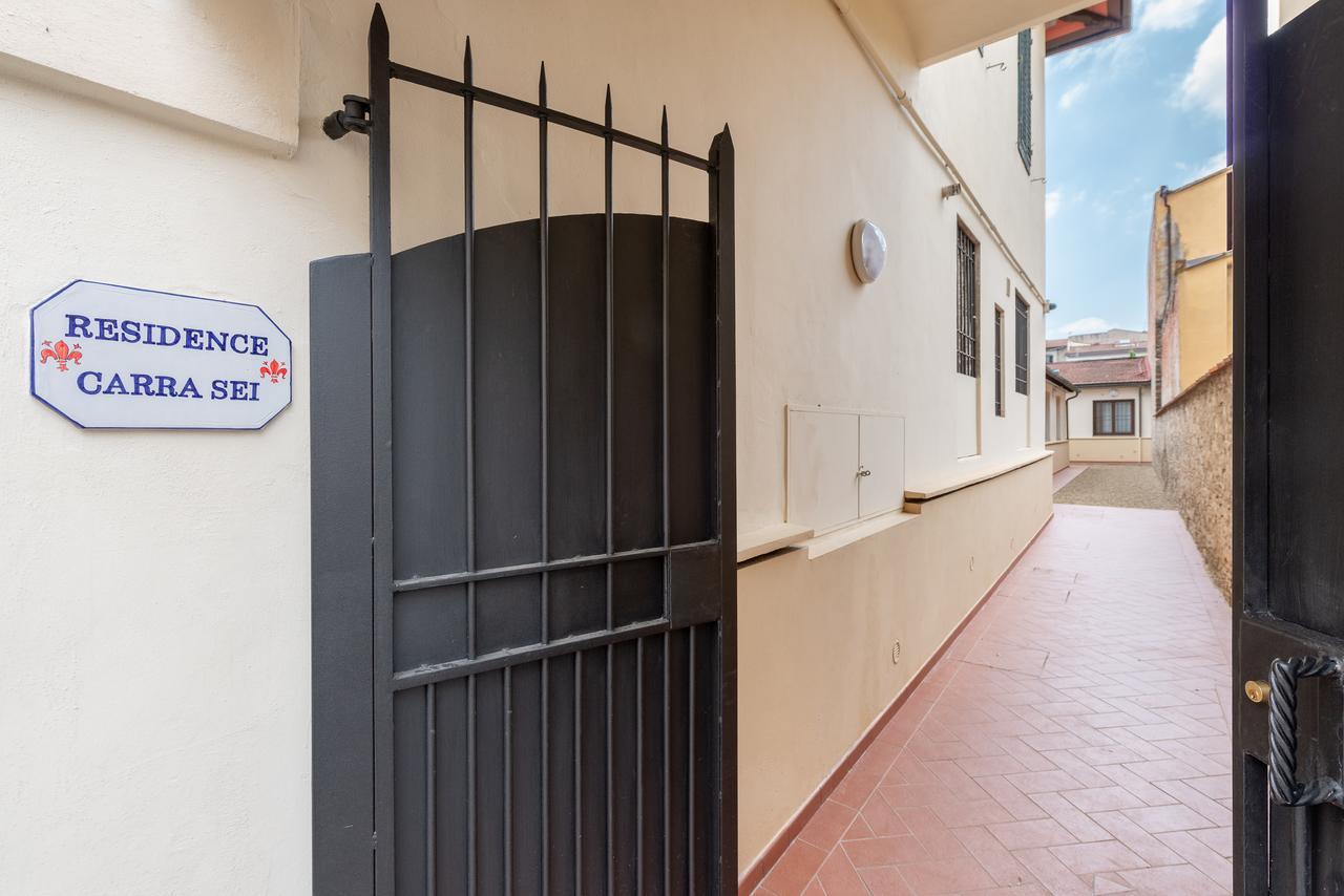Residence Carra Floransa Dış mekan fotoğraf