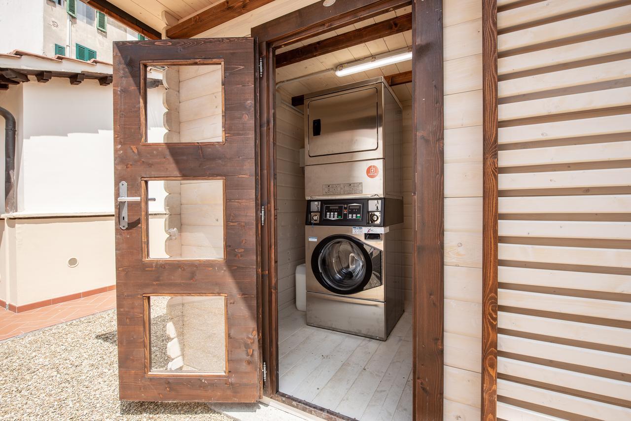Residence Carra Floransa Dış mekan fotoğraf