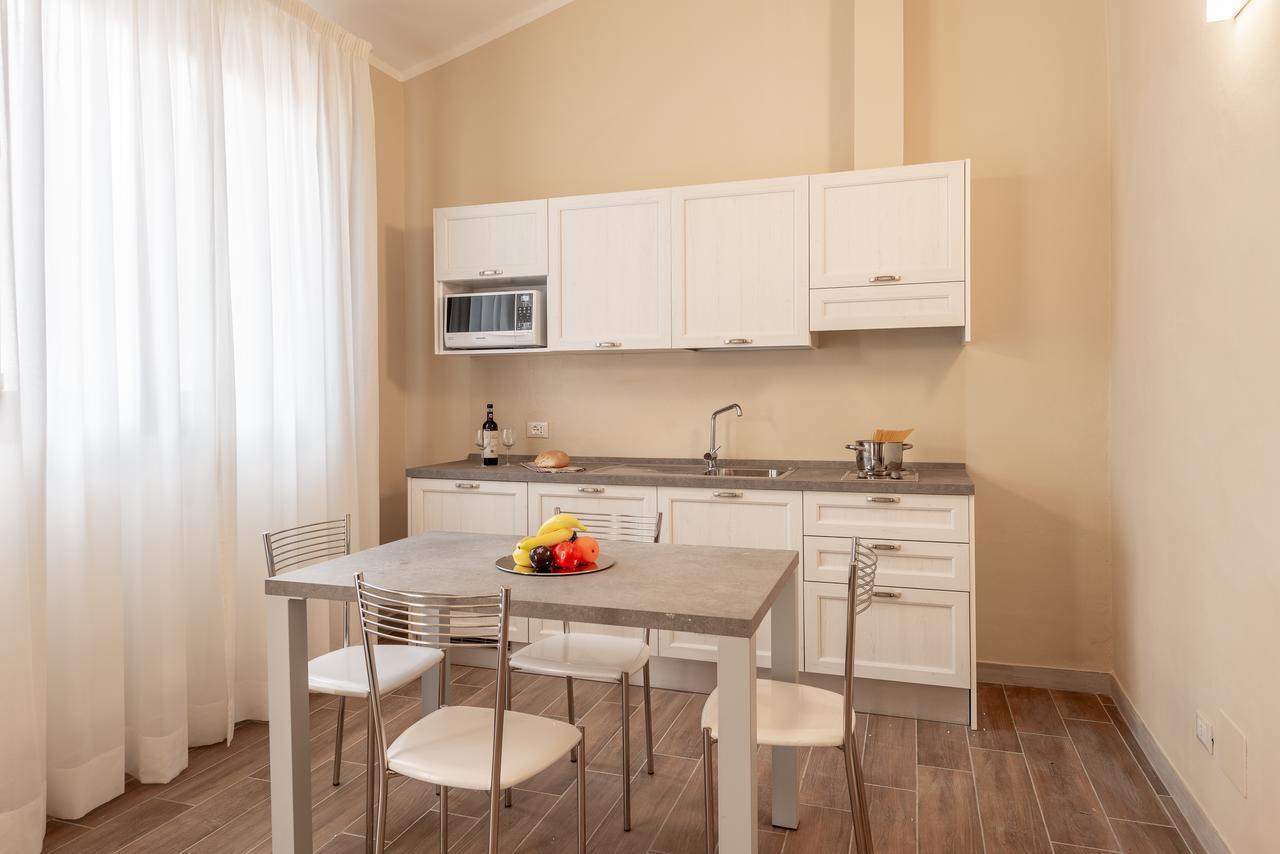 Residence Carra Floransa Dış mekan fotoğraf