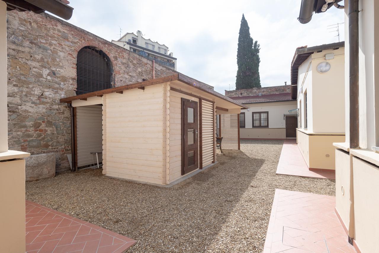 Residence Carra Floransa Dış mekan fotoğraf