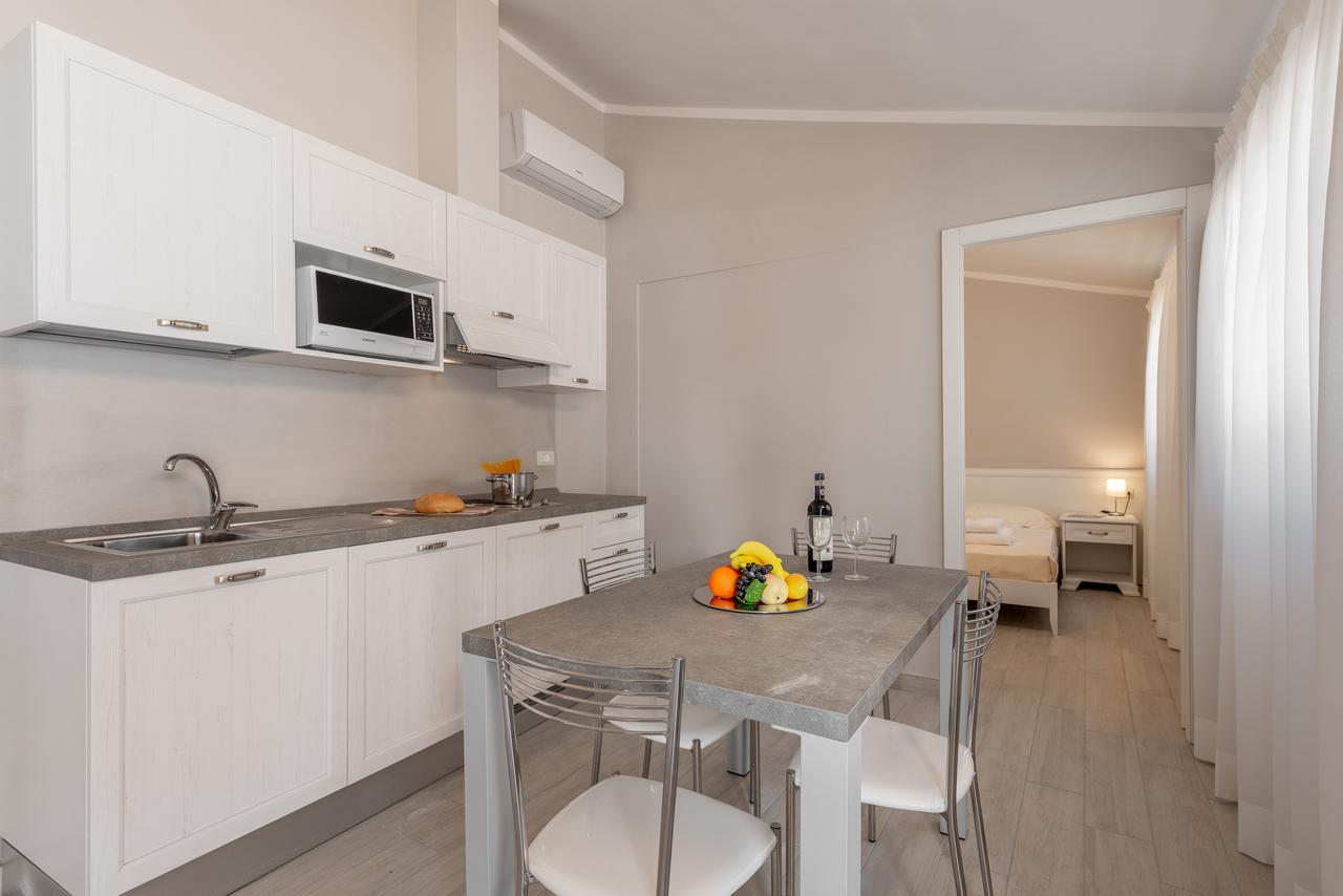 Residence Carra Floransa Dış mekan fotoğraf