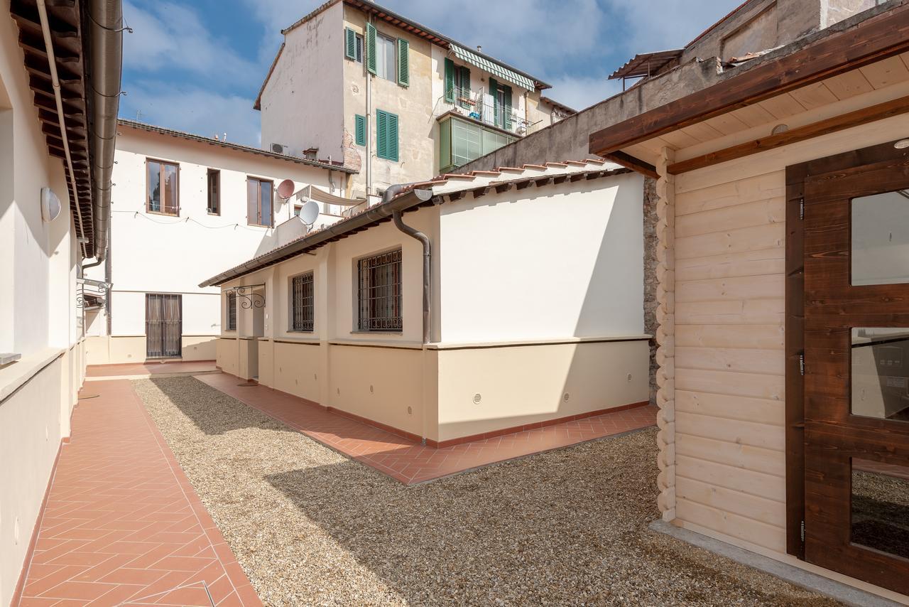 Residence Carra Floransa Dış mekan fotoğraf
