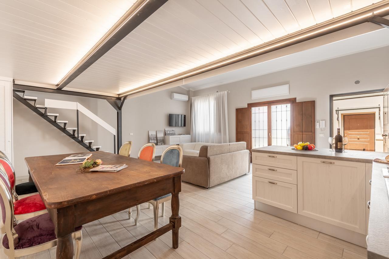 Residence Carra Floransa Dış mekan fotoğraf