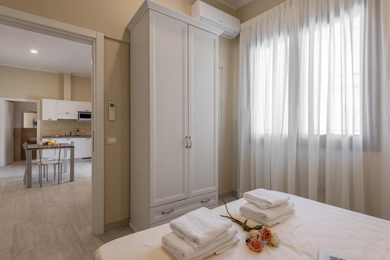 Residence Carra Floransa Dış mekan fotoğraf