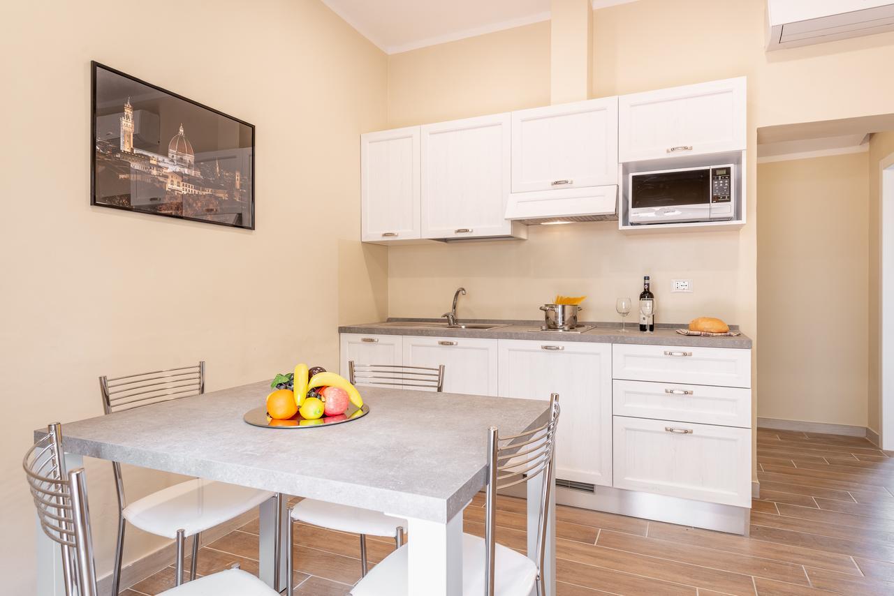 Residence Carra Floransa Dış mekan fotoğraf