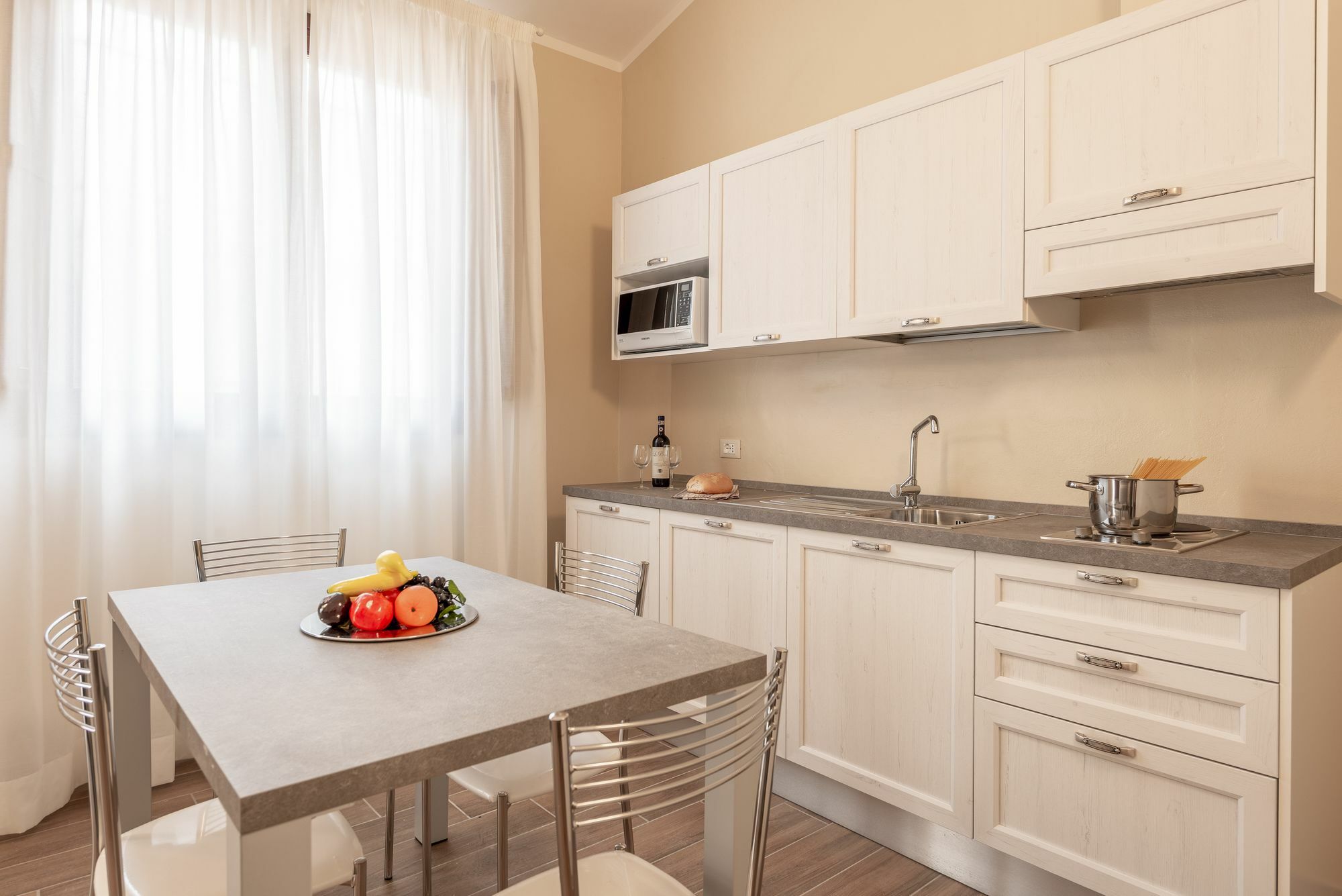 Residence Carra Floransa Dış mekan fotoğraf