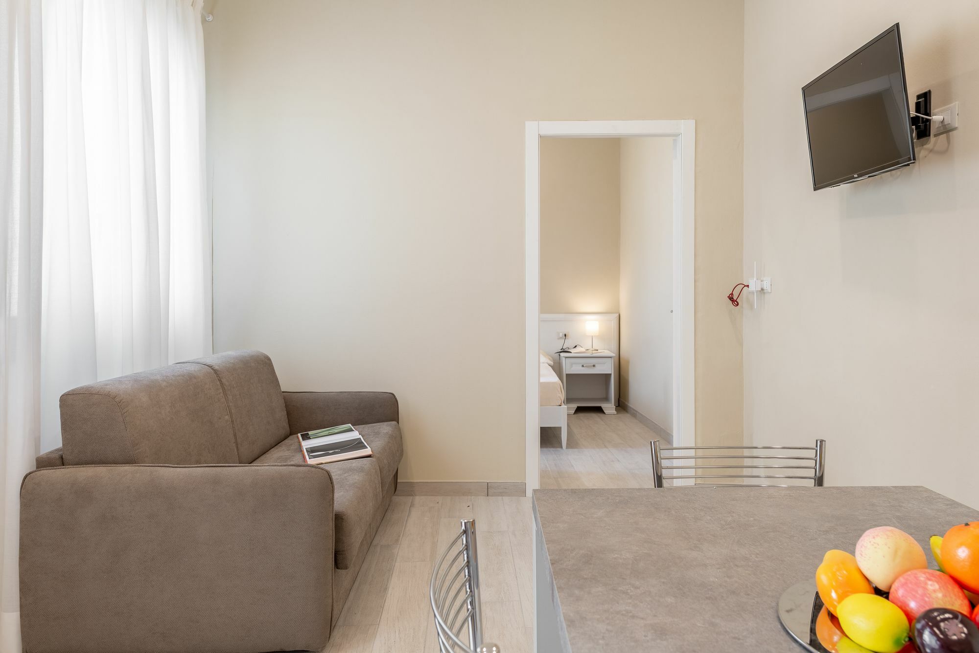 Residence Carra Floransa Dış mekan fotoğraf