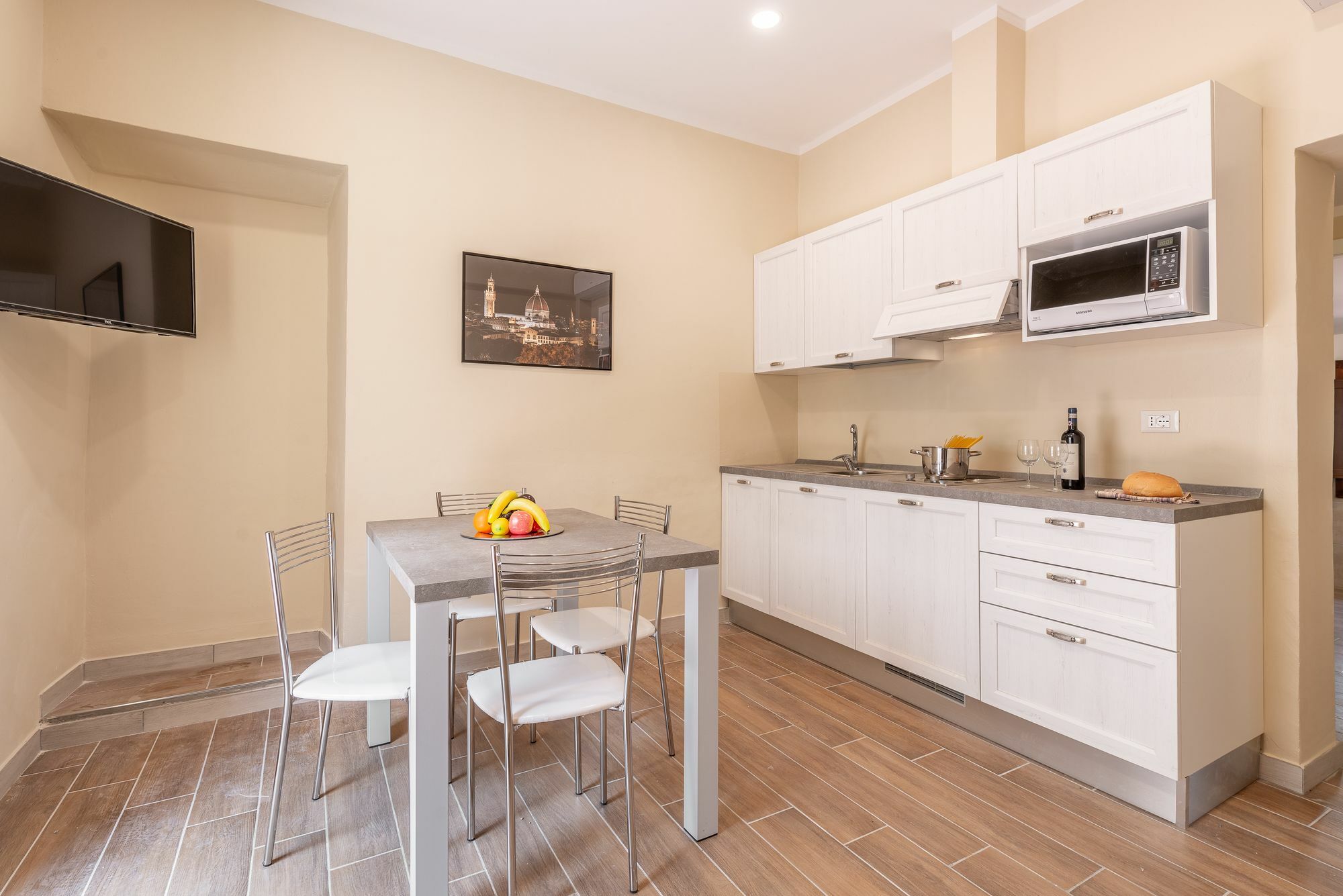 Residence Carra Floransa Dış mekan fotoğraf