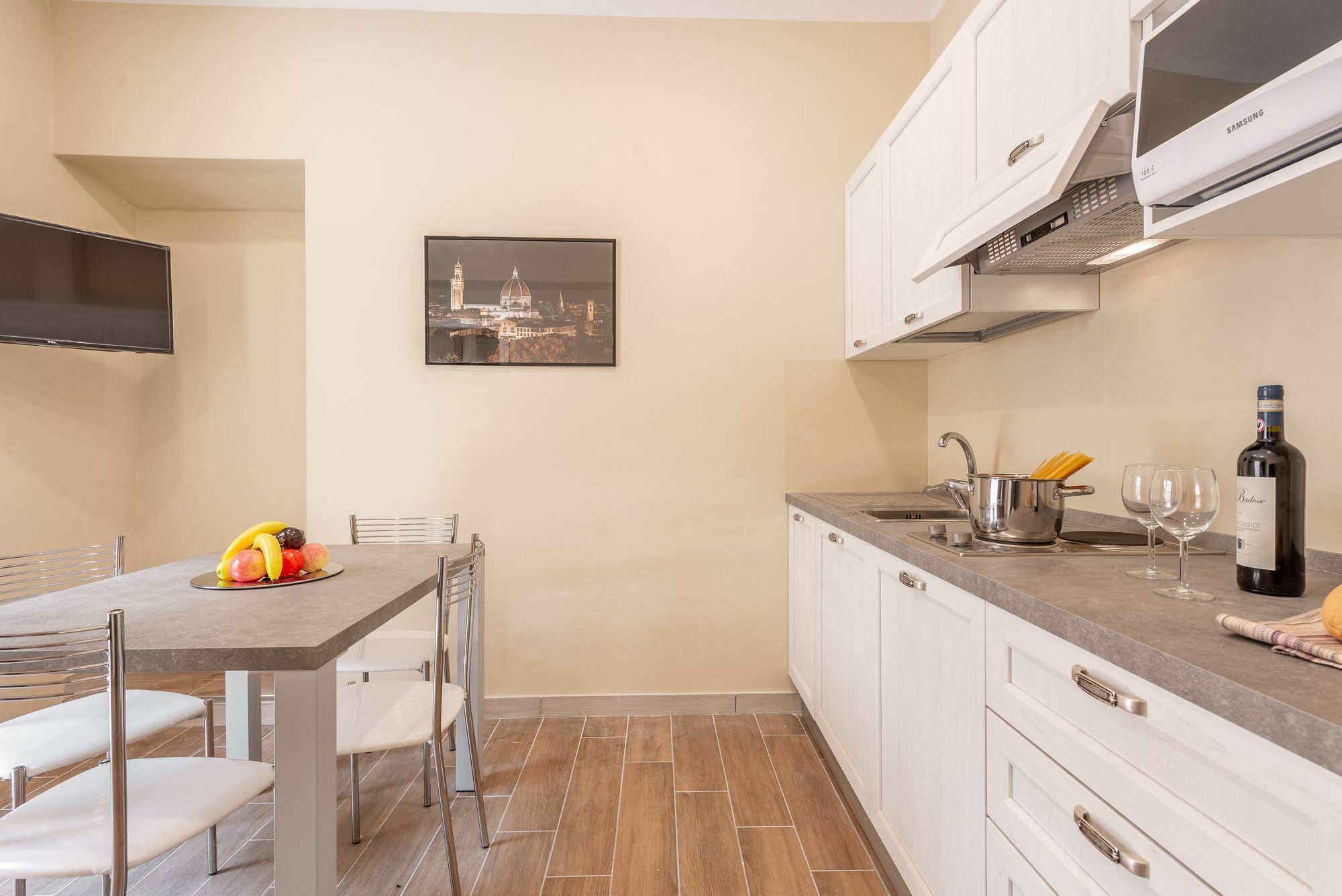 Residence Carra Floransa Dış mekan fotoğraf