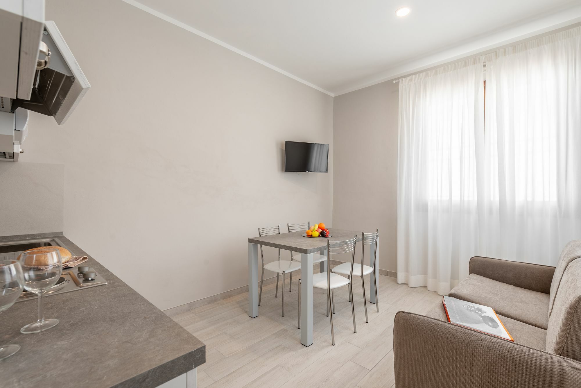 Residence Carra Floransa Dış mekan fotoğraf