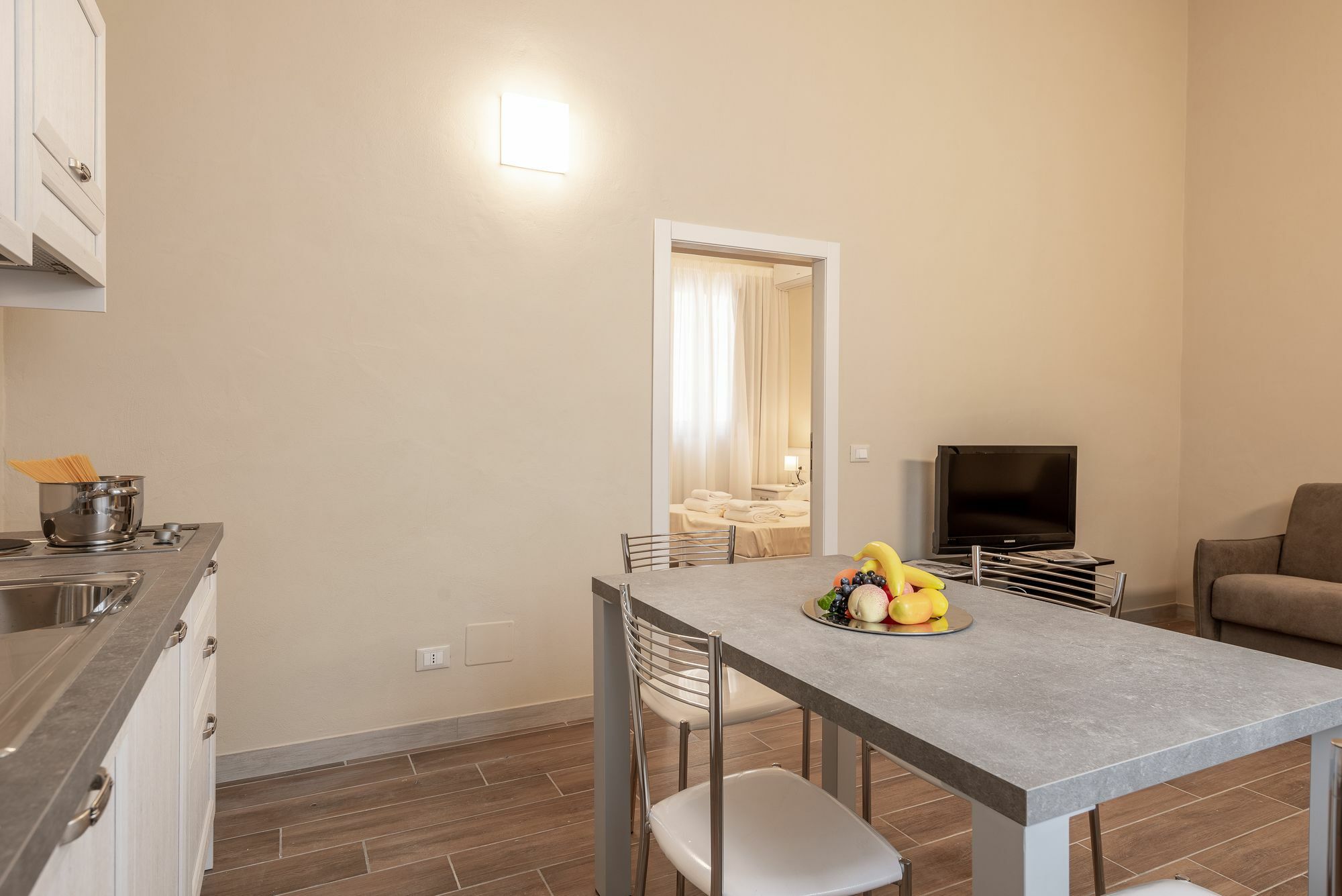 Residence Carra Floransa Dış mekan fotoğraf