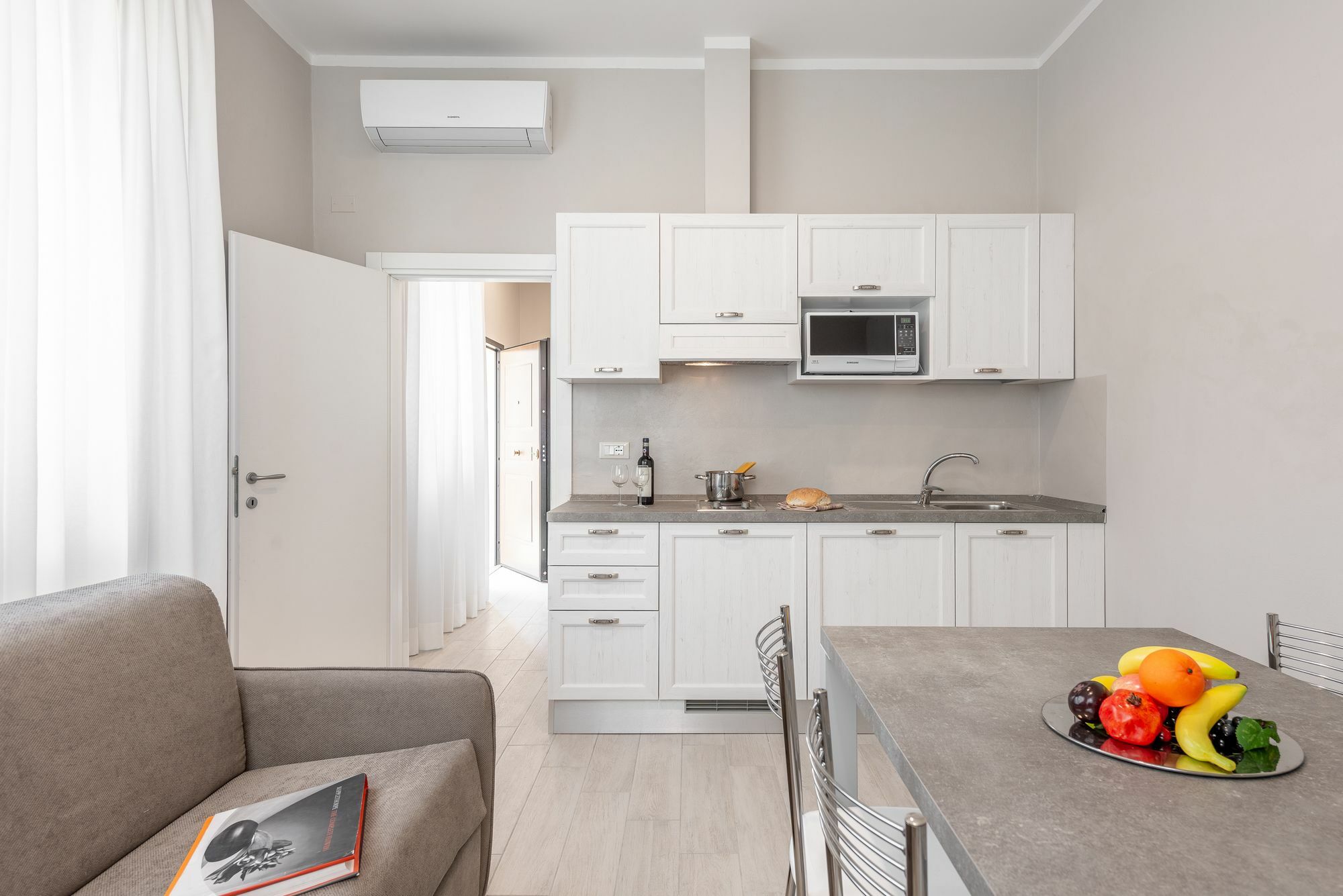 Residence Carra Floransa Dış mekan fotoğraf
