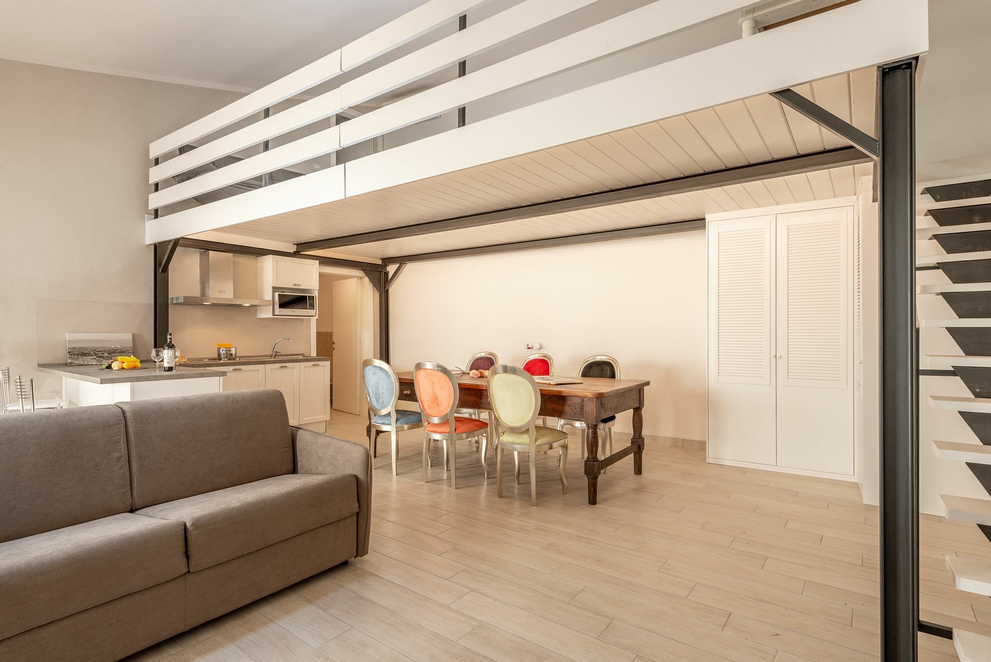 Residence Carra Floransa Dış mekan fotoğraf