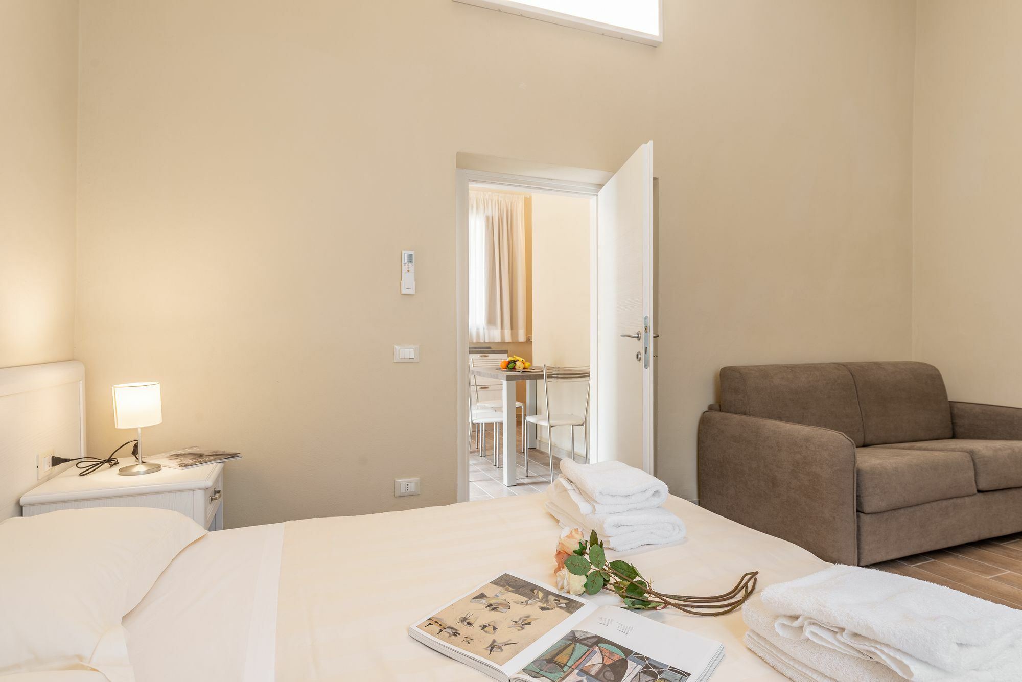 Residence Carra Floransa Dış mekan fotoğraf
