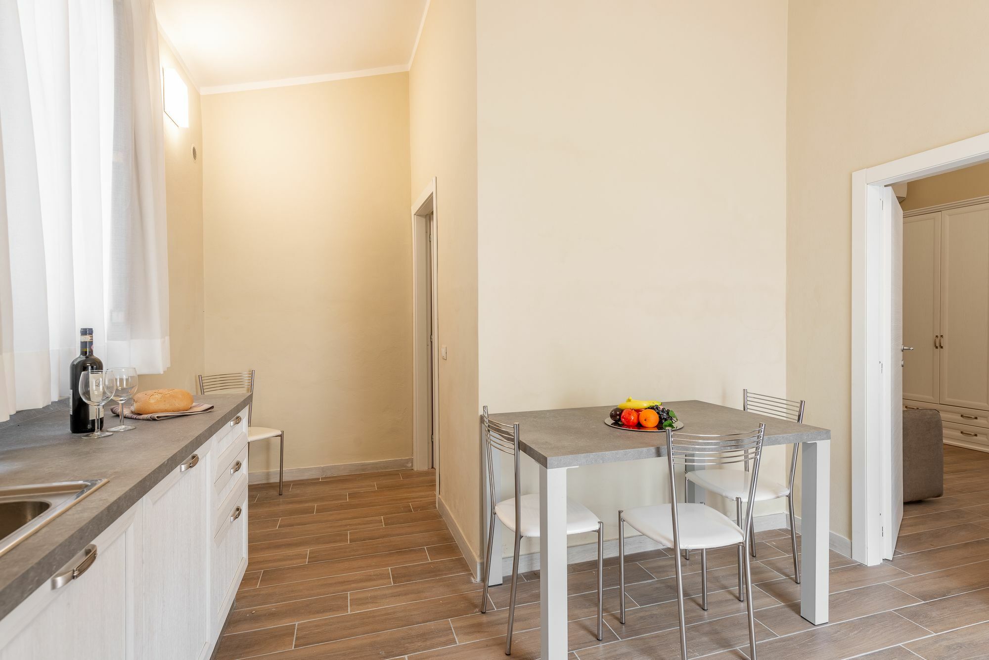 Residence Carra Floransa Dış mekan fotoğraf