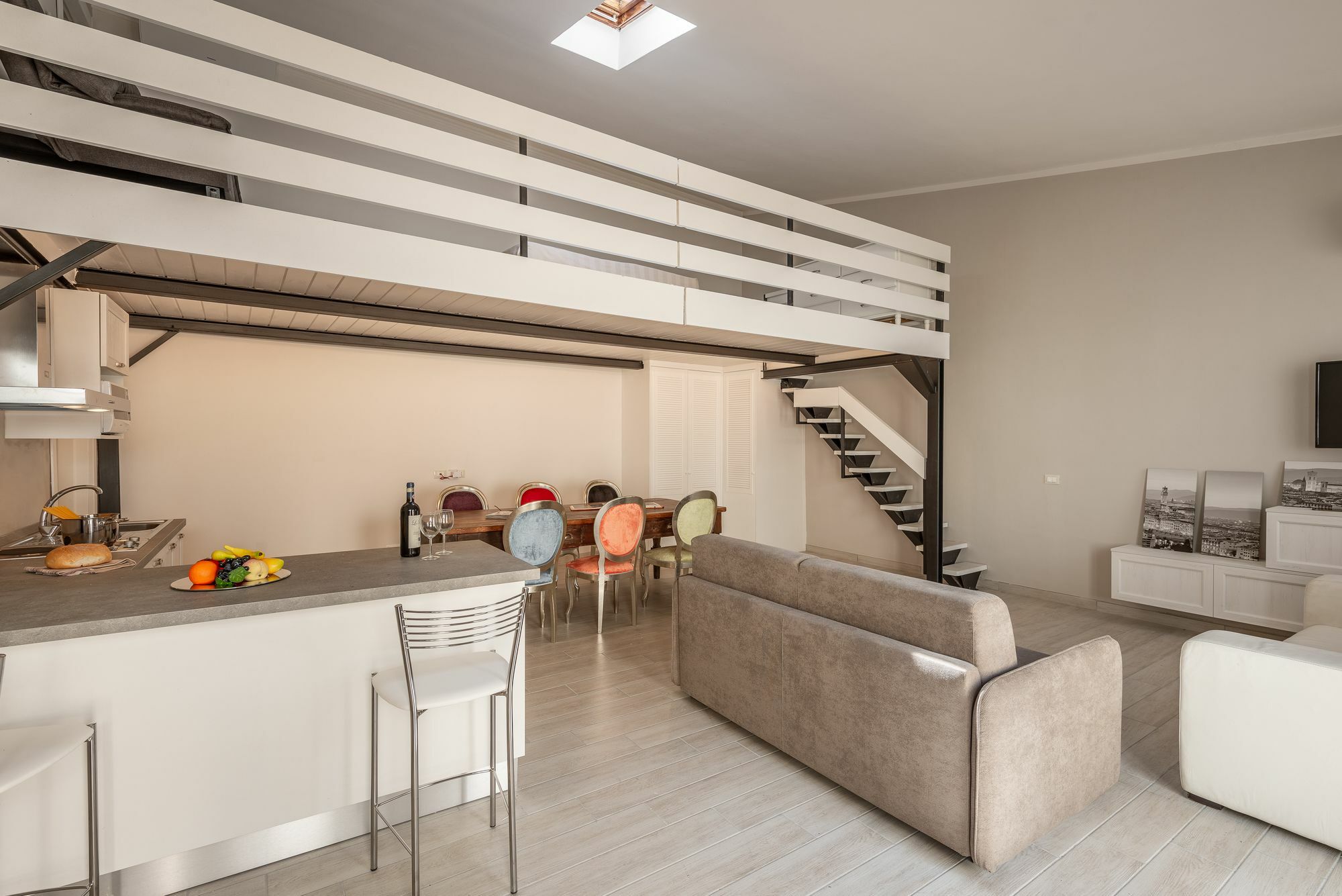 Residence Carra Floransa Dış mekan fotoğraf