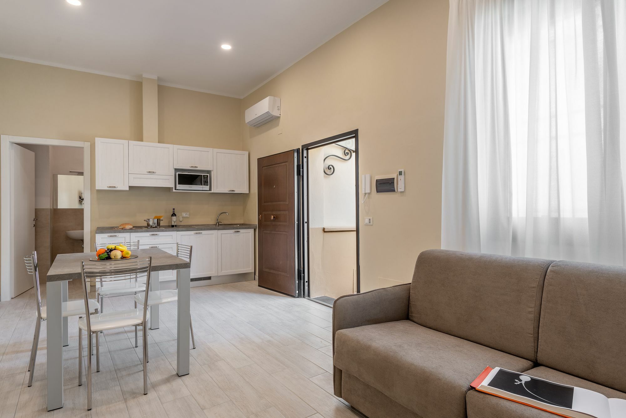 Residence Carra Floransa Dış mekan fotoğraf