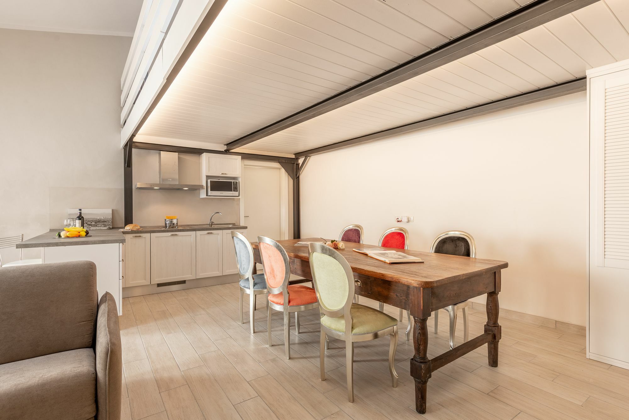 Residence Carra Floransa Dış mekan fotoğraf